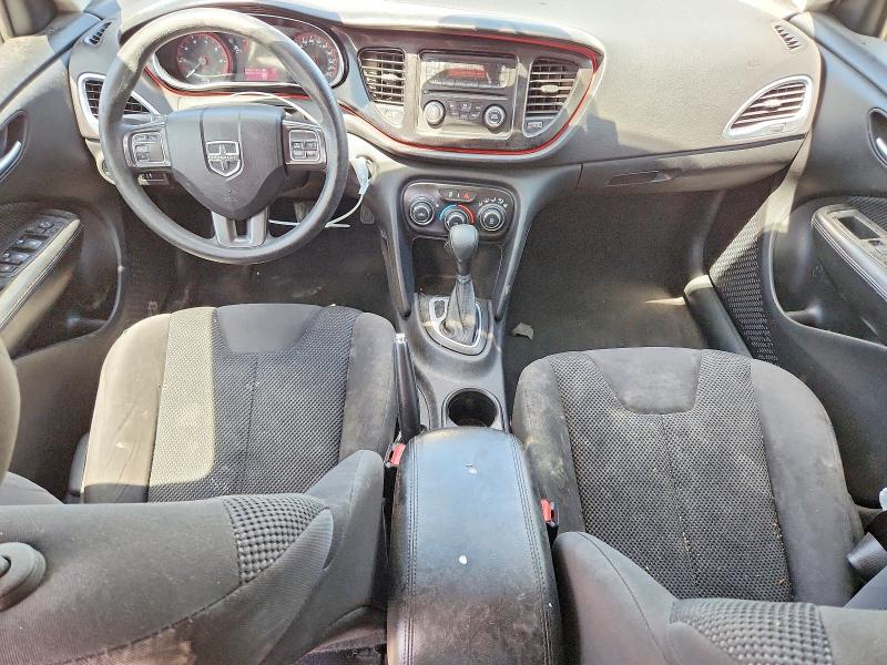 2016 Dodge Dart მანქანა იყიდება აუქციონზე, vin: 1C3CDFFA3GD821699, აუქციონის ნომერი: 85982745