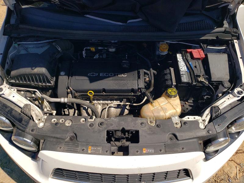 Продаж на аукціоні авто 2016 Chevrolet Sonic, vin: 1G1JC6SH5G4148450, номер лоту: 55936396