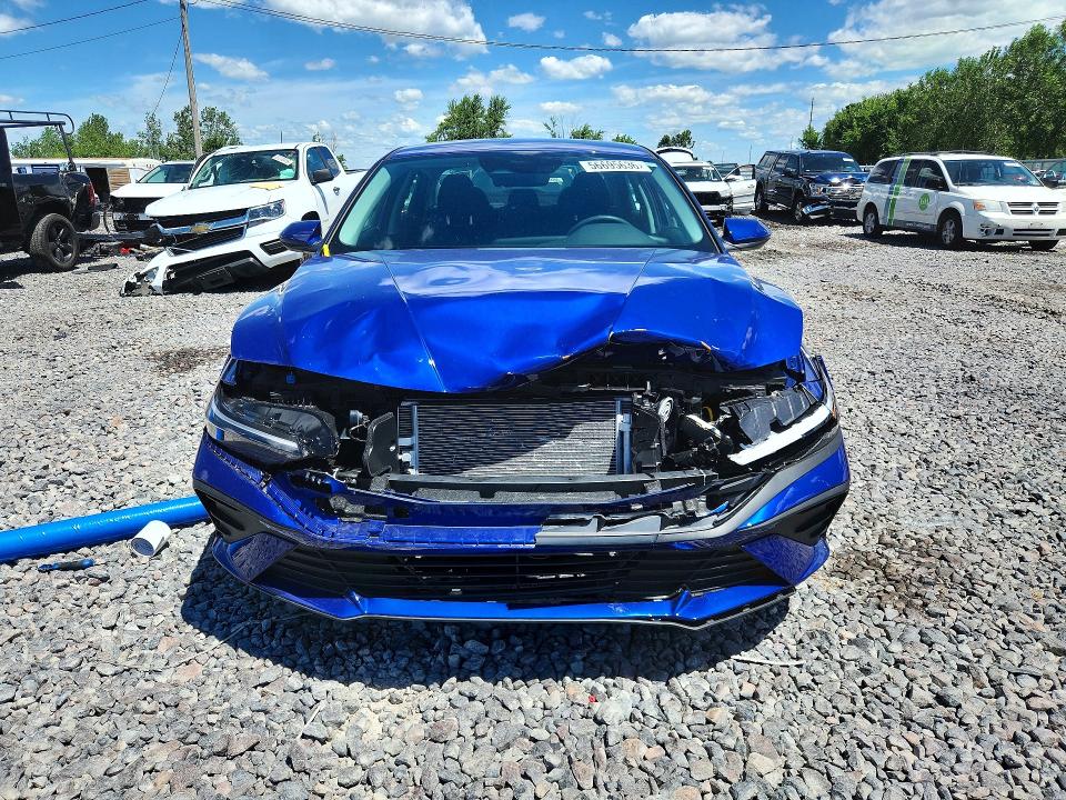56695636 :رقم المزاد ، KMHLM4DJ4TU192138 vin ، 2026 Hyundai Elantra Hybrid مزاد بيع