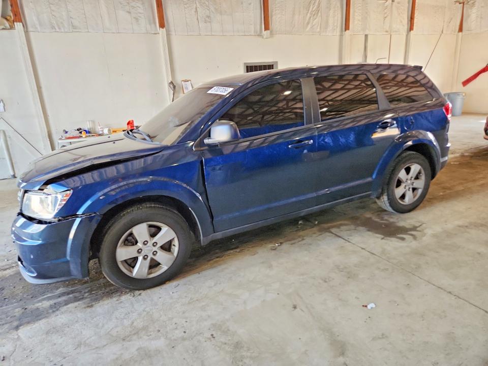 57037056 :رقم المزاد ، 3C4PDCAB6DT535525 vin ، 2013 Dodge Journey مزاد بيع
