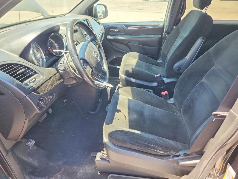 2016 Dodge Grand Caravan მანქანა იყიდება აუქციონზე, vin: 2C4RDGBG5GR211032, აუქციონის ნომერი: 56172626