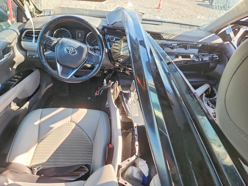 2019 Toyota Camry მანქანა იყიდება აუქციონზე, vin: 4T1B11HKXKU165904, აუქციონის ნომერი: 56448136