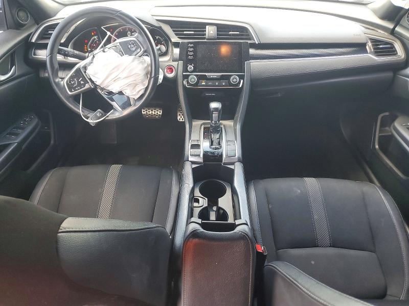 Продажа на аукционе авто 2019 Honda Civic, vin: 2HGFC2F84KH598586, номер лота: 56158316