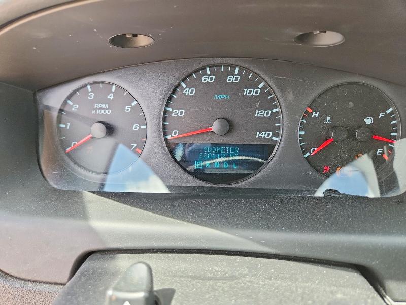 Продажа на аукционе авто 2012 Chevrolet Impala, vin: 2G1WF5E30C1324950, номер лота: 57053986