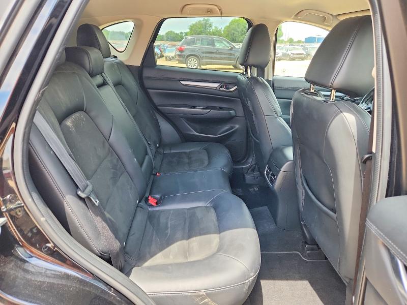 57491436 :رقم المزاد ، JM3KFBCM0K0551878 vin ، 2019 Mazda Cx-5 مزاد بيع