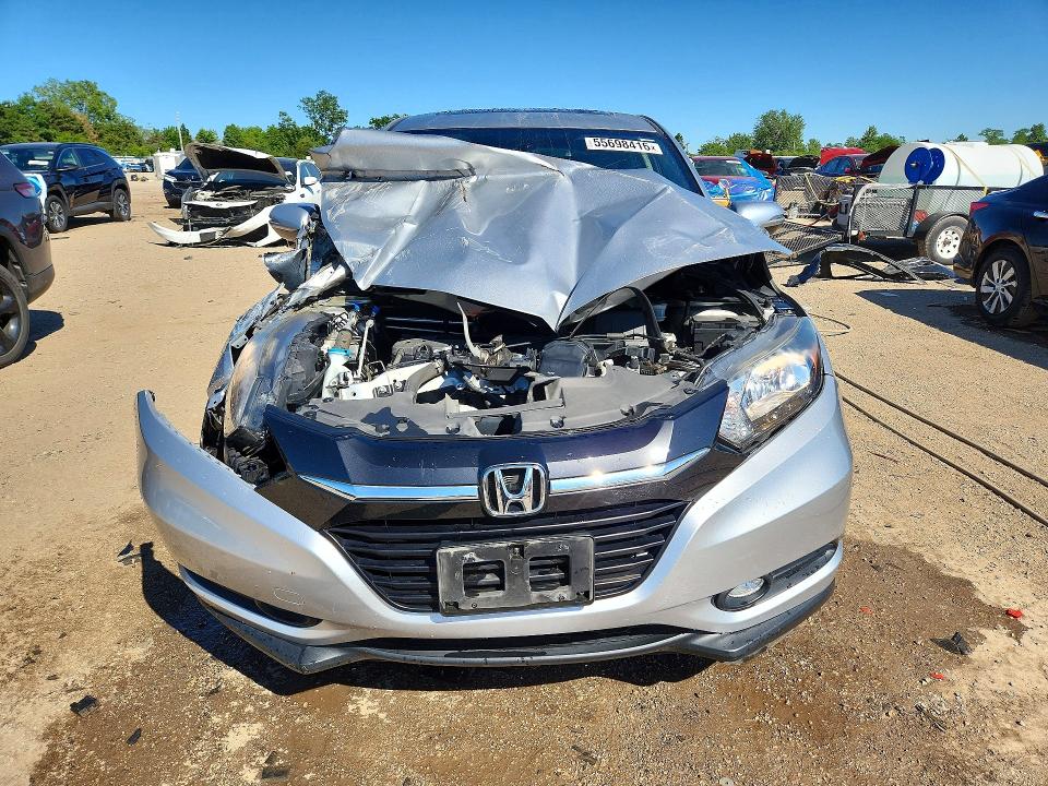 Продаж на аукціоні авто 2016 Honda Hr-v, vin: 3CZRU6H56GM768811, номер лоту: 55698416