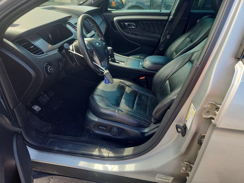 57045046 :رقم المزاد ، 1FAHP2E87FG174887 vin ، 2015 Ford Taurus مزاد بيع