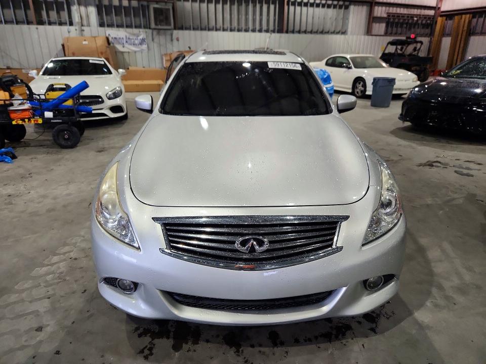 Продажа на аукционе авто 2012 Infiniti G37 Sedan, vin: JN1CV6AP0CM622515, номер лота: 59112156