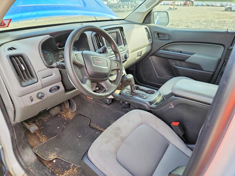 2020 Gmc Canyon მანქანა იყიდება აუქციონზე, vin: 1GTH5BEA6L1149903, აუქციონის ნომერი: 56470976