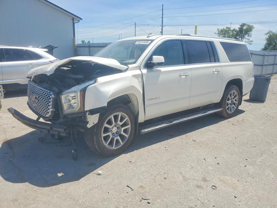 55310406 :رقم المزاد ، 1GKS2JKJ8FR502200 vin ، 2015 Gmc Yukon Xl مزاد بيع