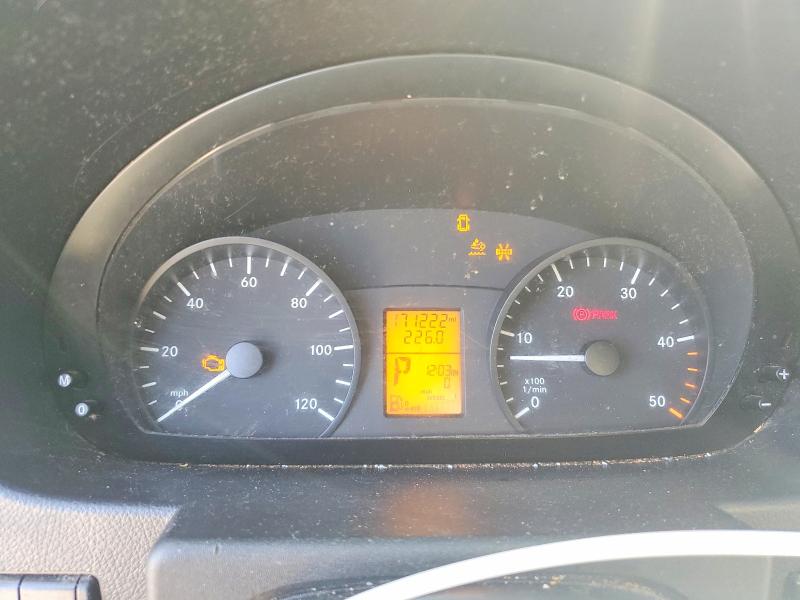Aukcja sprzedaży 2015 Mercedes-benz Sprinter, vin: WD3PE7CC8FP110948, numer aukcji: 85793015