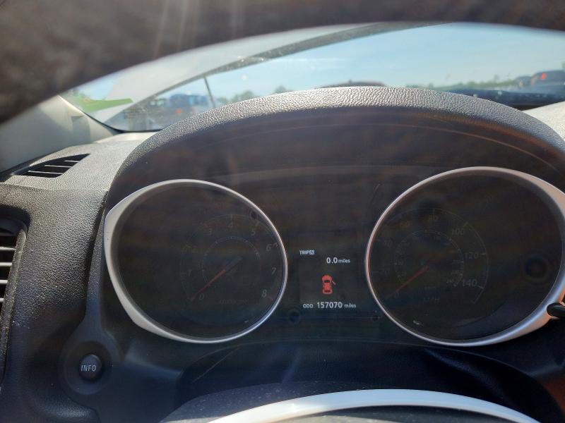 58800676 :رقم المزاد ، 4A4AP3AU4EE002226 vin ، 2014 Mitsubishi Outlander Sport مزاد بيع
