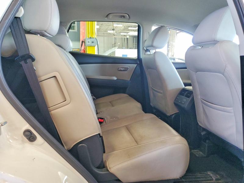 Продаж на аукціоні авто 2015 Mazda Cx-9, vin: JM3TB3CA2F0454909, номер лоту: 56476146