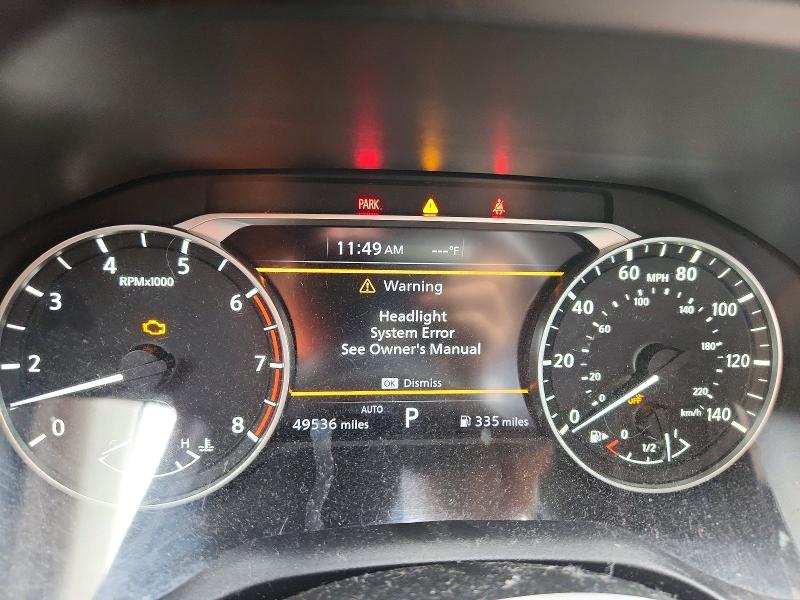 Продаж на аукціоні авто 2021 Nissan Rogue, vin: JN8AT3BB5MW204988, номер лоту: 56525666