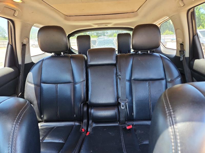 55968116 :رقم المزاد ، 5N1AR2MN1FC713701 vin ، 2015 Nissan Pathfinder مزاد بيع