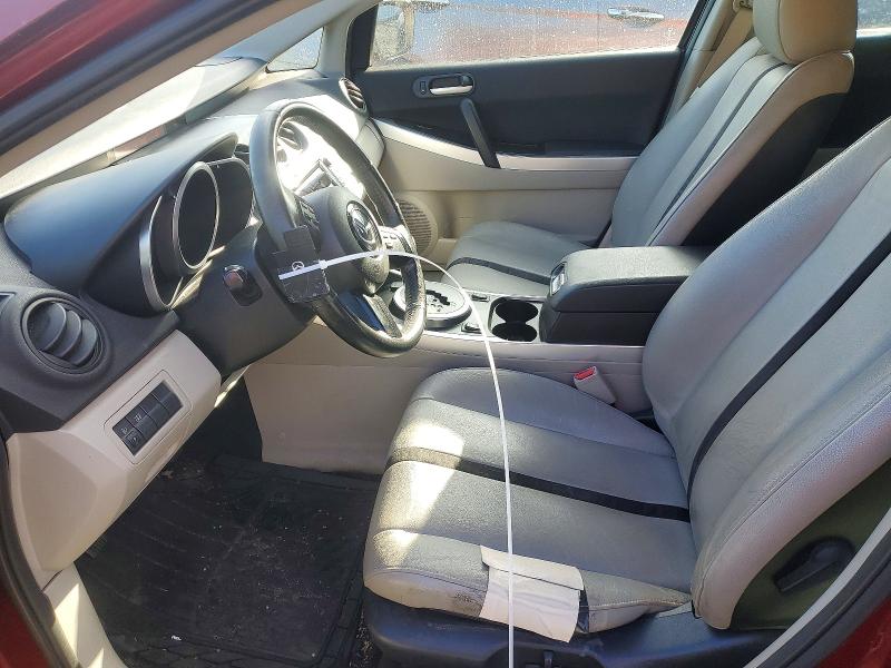 Продажа на аукционе авто 2008 Mazda Cx-7, vin: JM3ER29L880195997, номер лота: 58544026