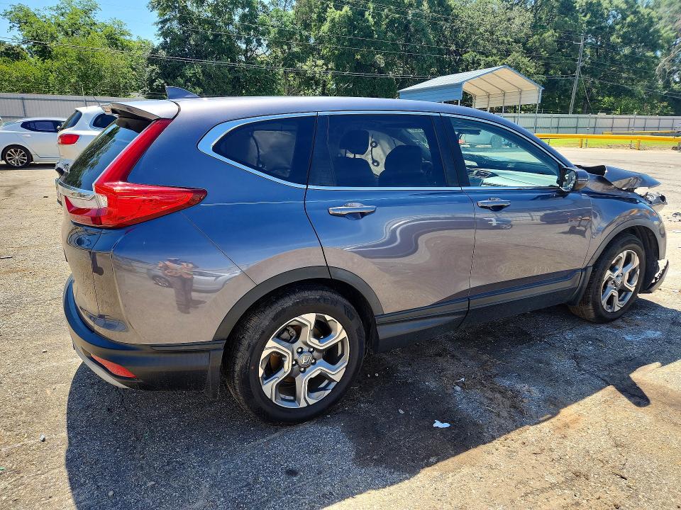 2017 Honda Cr-v მანქანა იყიდება აუქციონზე, vin: 5J6RW1H87HL006467, აუქციონის ნომერი: 56045936