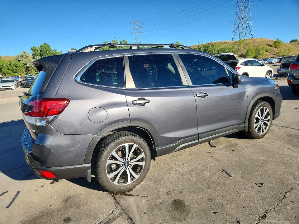 Aukcja sprzedaży 2020 Subaru Forester, vin: JF2SKAUCXLH479001, numer aukcji: 57583176