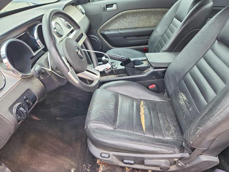 Продаж на аукціоні авто 2005 Ford Mustang, vin: 1ZVFT82HX55196118, номер лоту: 56241736