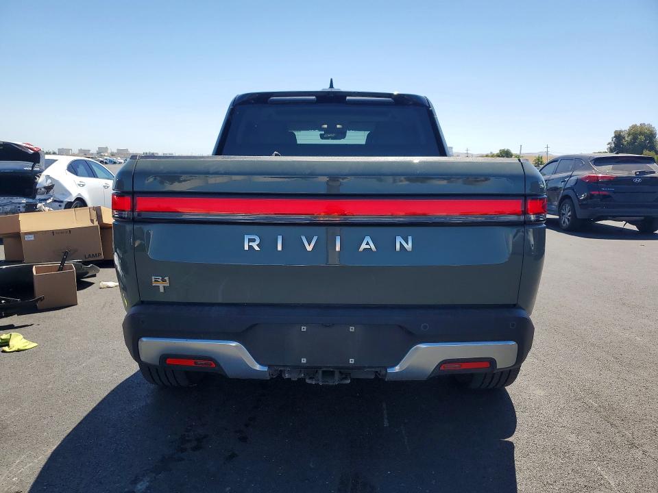 Продаж на аукціоні авто 2022 Rivian R1t, vin: 7FCTGAAL7NN010598, номер лоту: 58307956