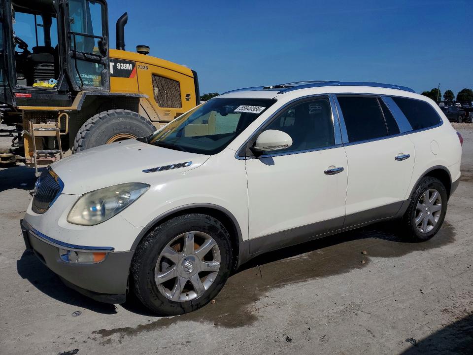 Aukcja sprzedaży 2010 Buick Enclave, vin: 5GALVBED1AJ244663, numer aukcji: 55940366