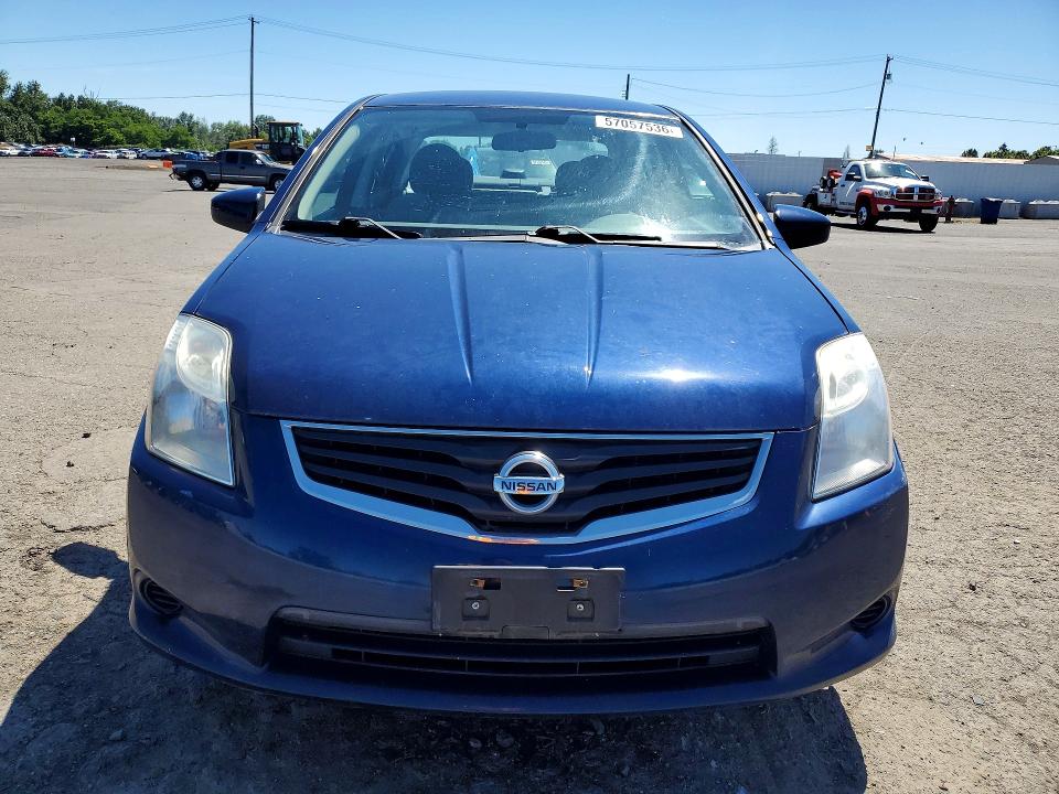 Aukcja sprzedaży 2010 Nissan Sentra, vin: 3N1AB6AP2AL632597, numer aukcji: 57057536