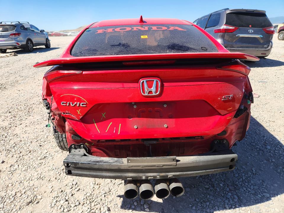 Продаж на аукціоні авто 2020 Honda Civic, vin: 2HGFC1E58LH707277, номер лоту: 56971886