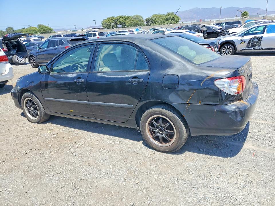85792165 :رقم المزاد ، 1NXBR32E18Z952272 vin ، 2008 Toyota Corolla مزاد بيع