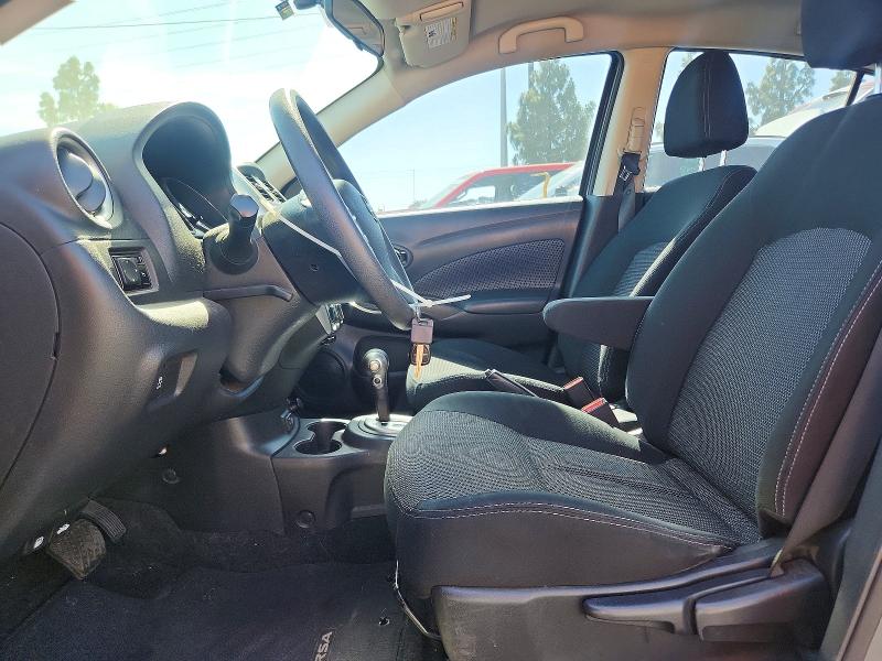 Продажа на аукционе авто 2019 Nissan Versa, vin: 3N1CN7AP4KL842500, номер лота: 55649036