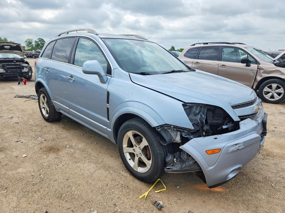 Продажа на аукционе авто 2013 Chevrolet Captiva, vin: 3GNAL3EKXDS632484, номер лота: 56669346