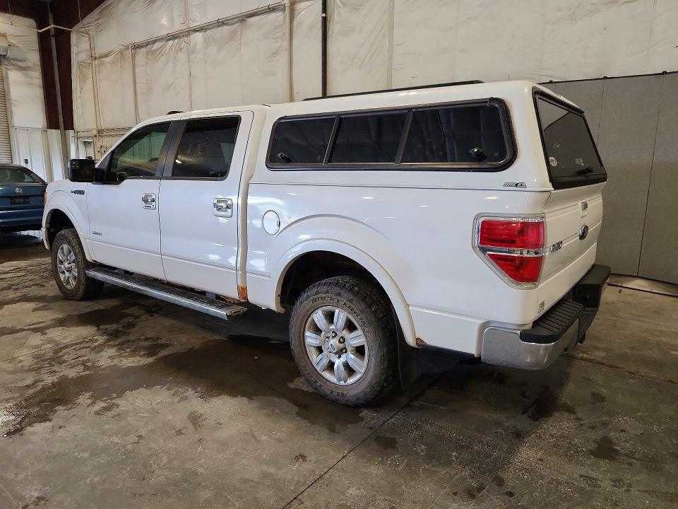 56232936 :رقم المزاد ، 1FTFW1ET8BKD81959 vin ، 2011 Ford F150 مزاد بيع