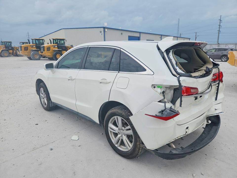 Продажа на аукционе авто 2014 Acura Rdx, vin: 5J8TB3H55EL014623, номер лота: 58565786