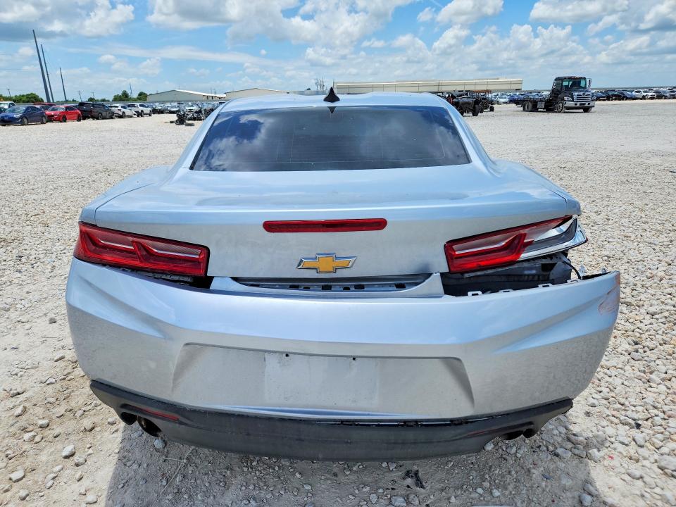 Продаж на аукціоні авто 2017 Chevrolet Camaro, vin: 1G1FB1RS4H0136926, номер лоту: 56661536
