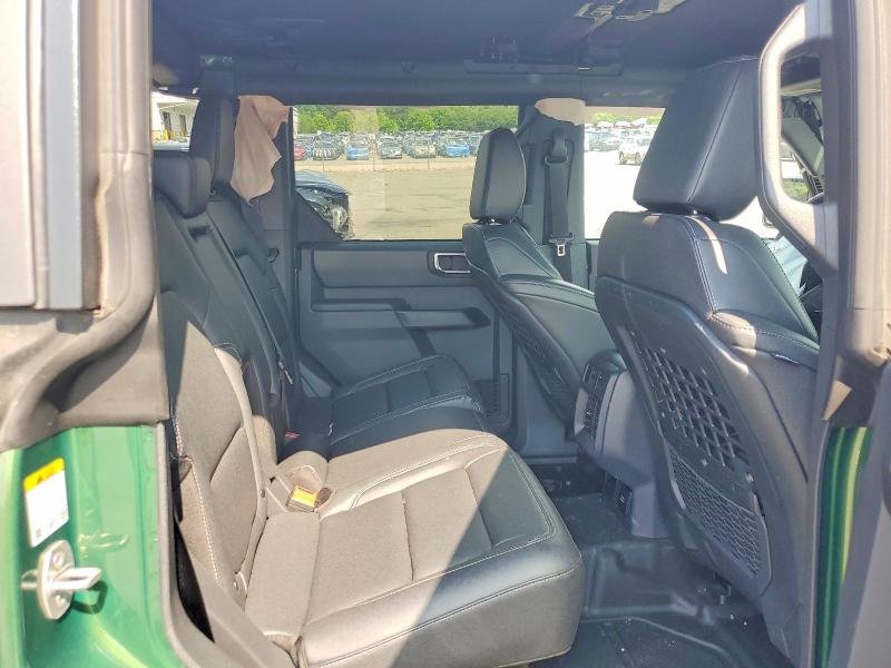 Продажа на аукционе авто 2025 Ford Bronco, vin: 1FMDE7BH0SLB54770, номер лота: 55540646