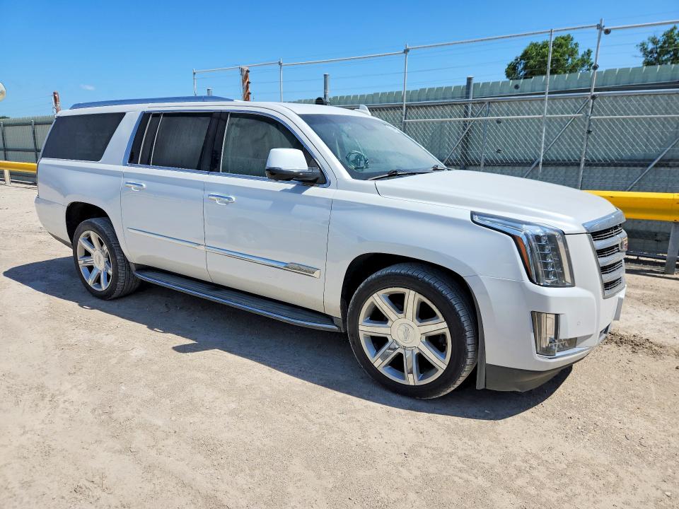 Aukcja sprzedaży 2016 Cadillac Escalade, vin: 1GYS4HKJ8GR146048, numer aukcji: 57050786