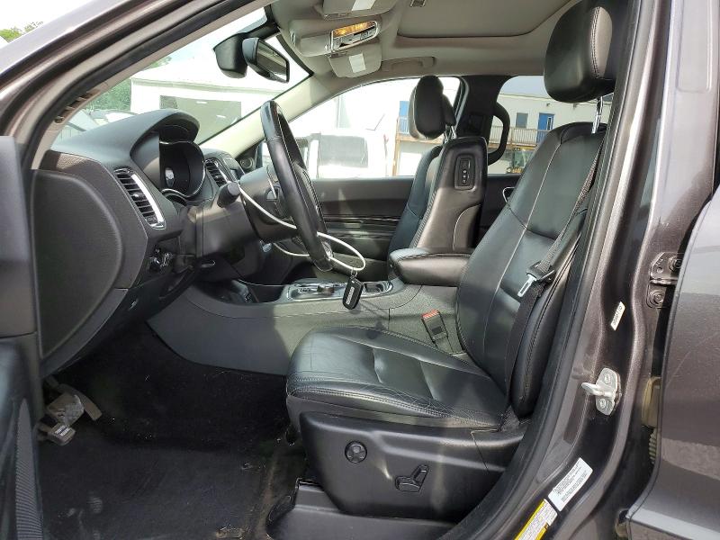 Продажа на аукционе авто 2014 Dodge Durango, vin: 1C4RDJDG6EC475392, номер лота: 56673856