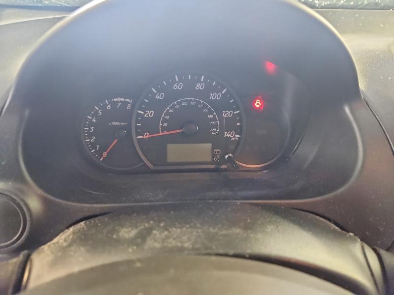 2018 Mitsubishi Mirage მანქანა იყიდება აუქციონზე, vin: ML32F3FJ4JHF07341, აუქციონის ნომერი: 55852836