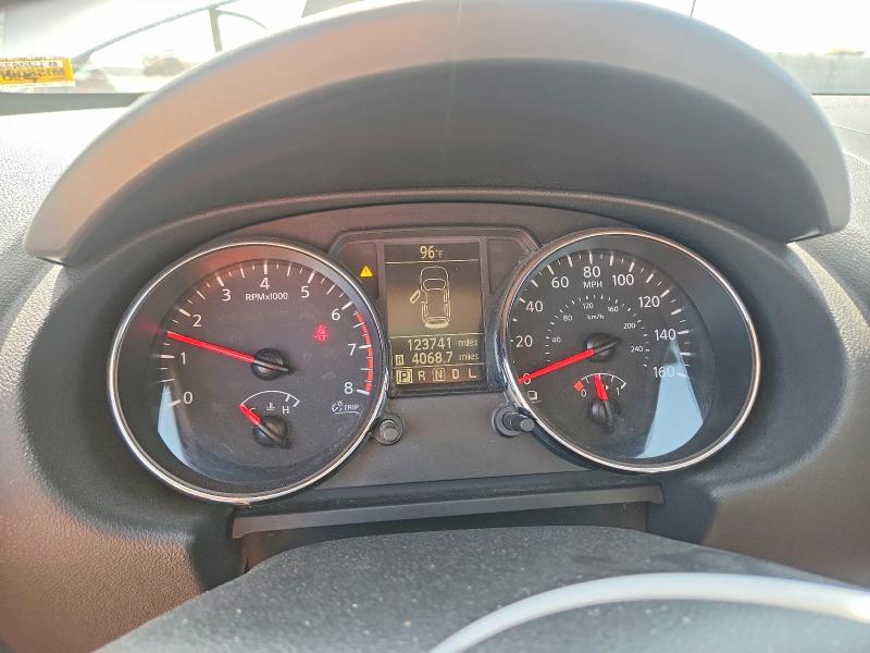 2014 Nissan Rogue Select მანქანა იყიდება აუქციონზე, vin: JN8AS5MV2EW701990, აუქციონის ნომერი: 85453755