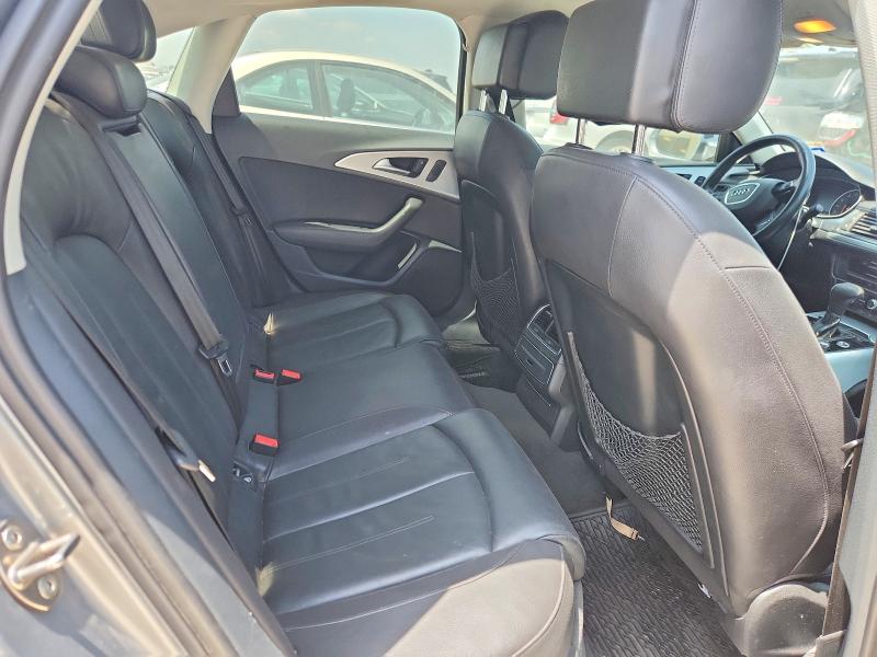 58648586 :رقم المزاد ، WAUDFAFC0CN154932 vin ، 2012 Audi A6 مزاد بيع