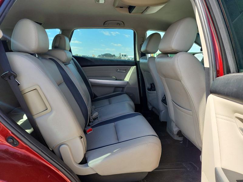 Продажа на аукционе авто 2008 Mazda Cx-9, vin: JM3TB38A480122384, номер лота: 56586346
