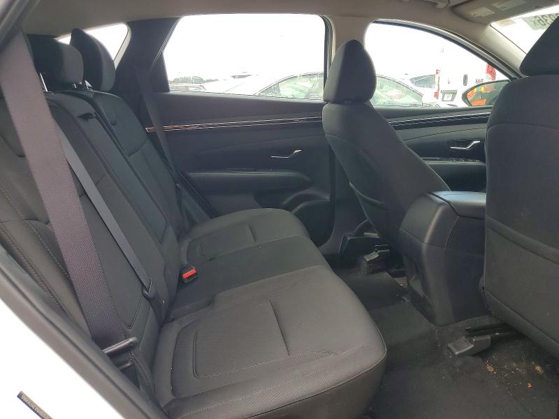 57132936 :رقم المزاد ، 5NMJA3AEXNH003590 vin ، 2022 Hyundai Tucson مزاد بيع