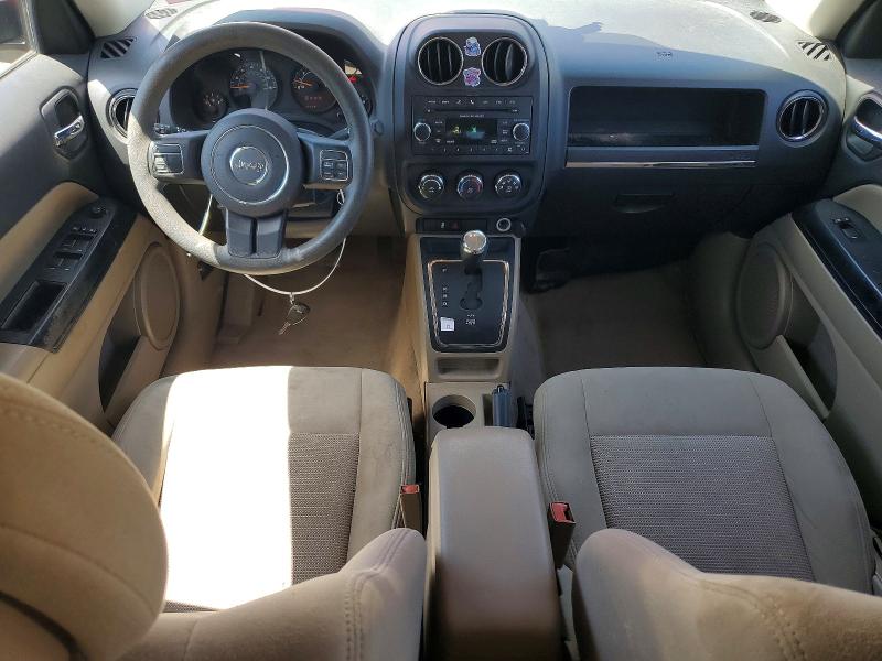 Aukcja sprzedaży 2015 Jeep Patriot, vin: 1C4NJPBA4FD156674, numer aukcji: 56732756