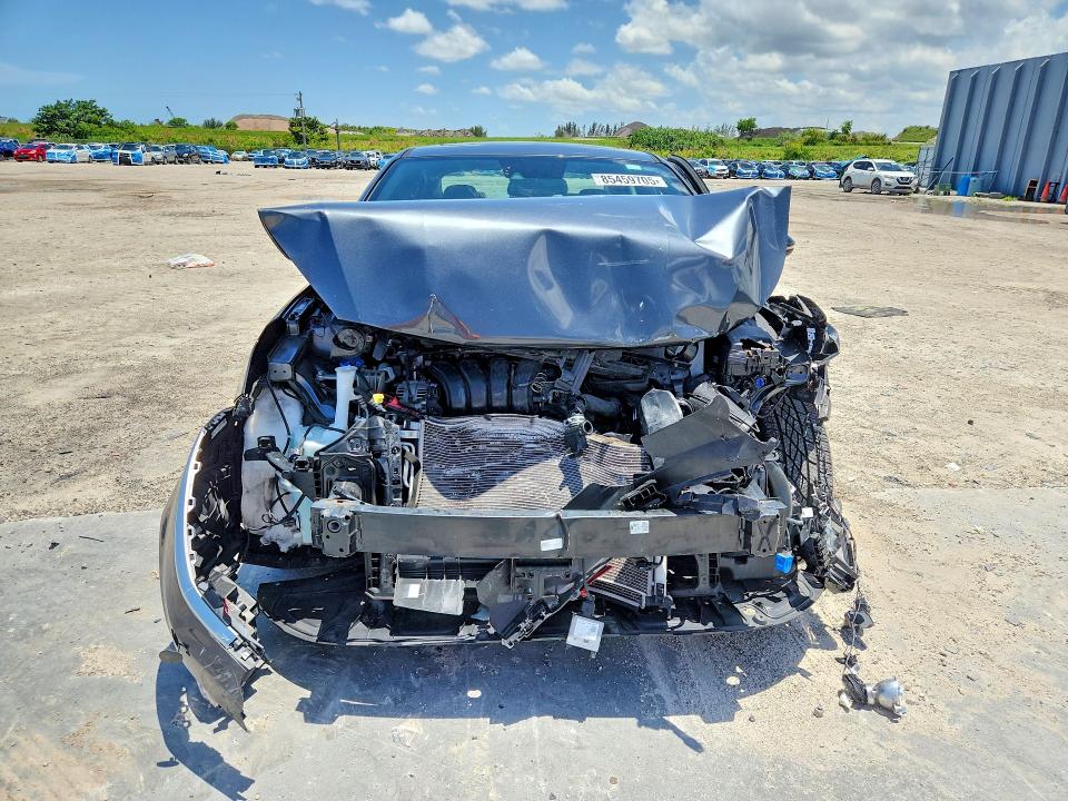 85459705 :رقم المزاد ، 3KPF54AD0NE427424 vin ، 2022 Kia Forte مزاد بيع