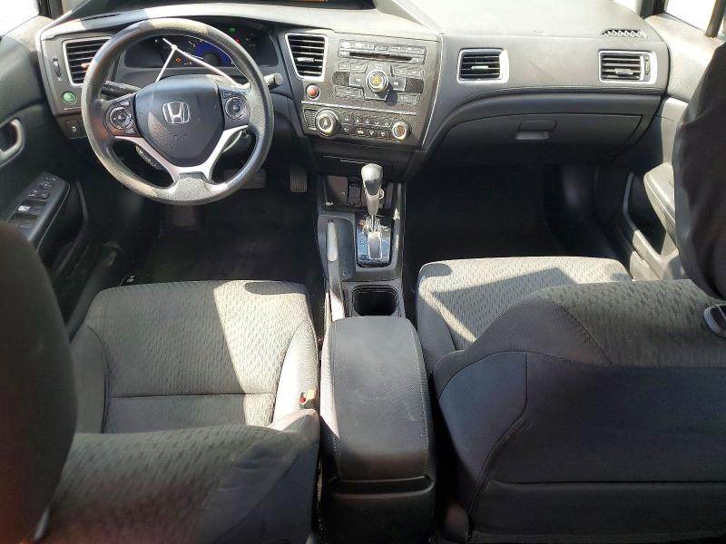 57087816 :رقم المزاد ، 19XFB2F57EE227509 vin ، 2014 Honda Civic مزاد بيع
