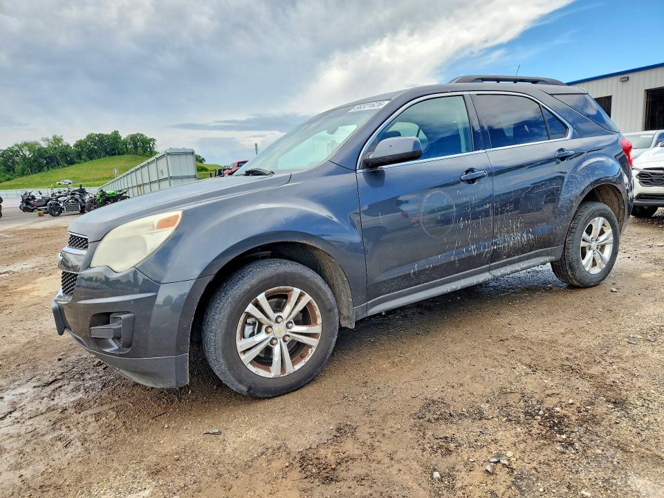 Продажа на аукционе авто 2011 Chevrolet Equinox, vin: 2CNFLEEC4B6289004, номер лота: 56321626
