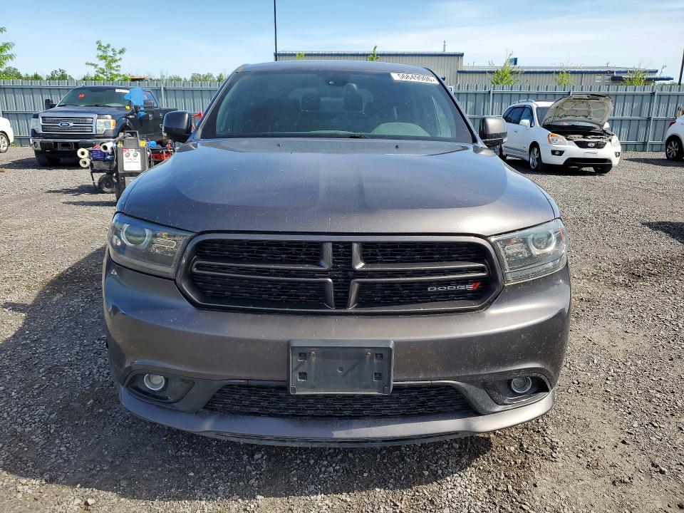 Продажа на аукционе авто 2016 Dodge Durango, vin: 1C4SDJCT0GC409794, номер лота: 56649906