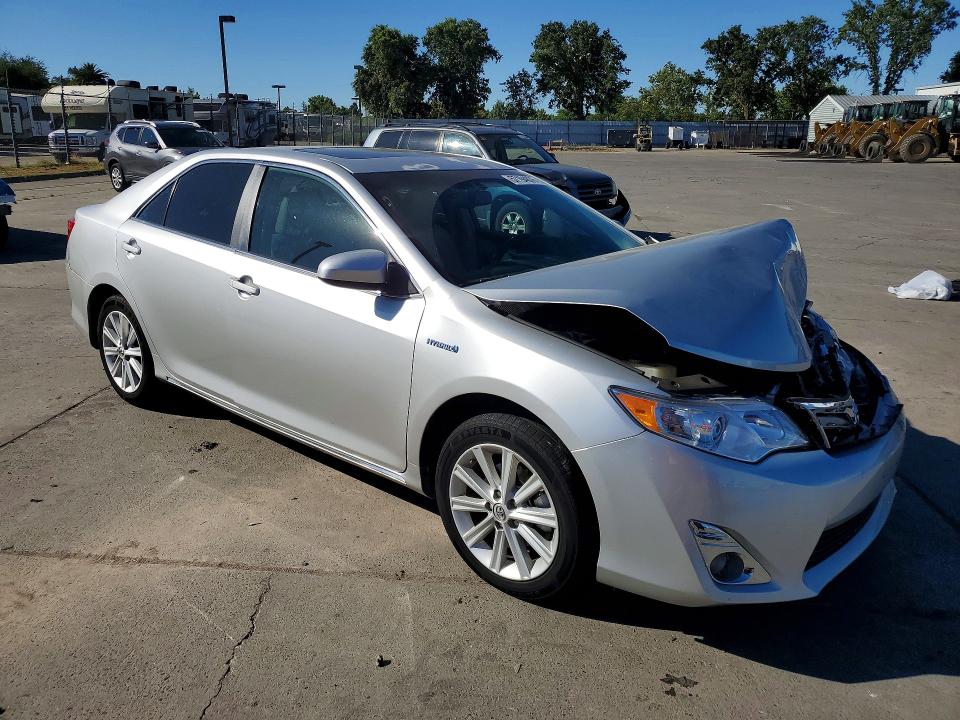Aukcja sprzedaży 2014 Toyota Camry Hybrid, vin: 4T1BD1FK8EU130809, numer aukcji: 57194876