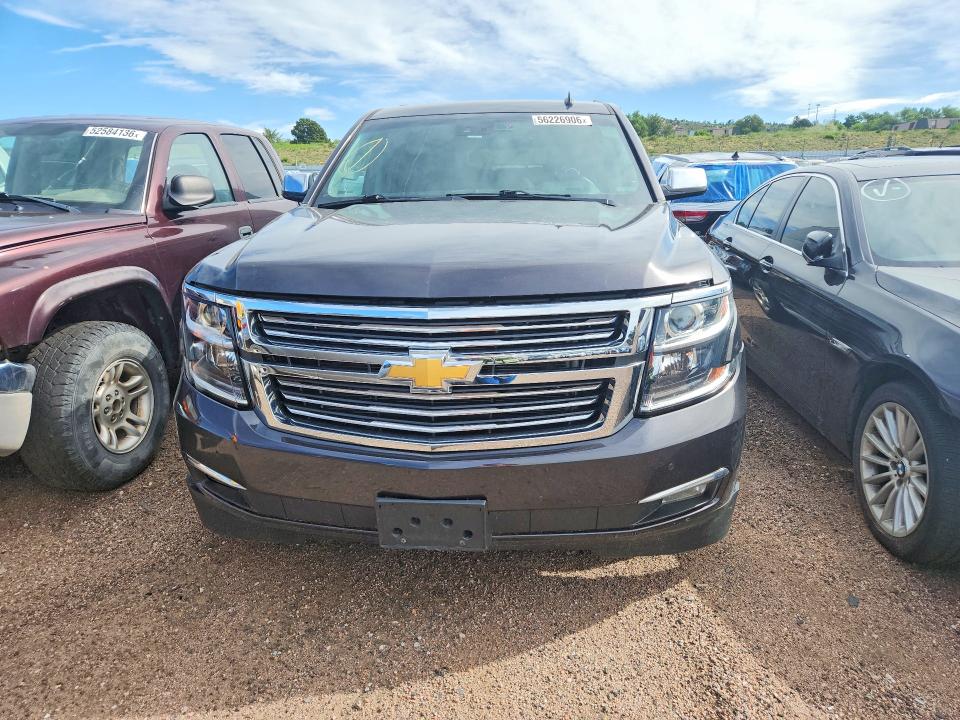 Продаж на аукціоні авто 2015 Chevrolet Suburban, vin: 1GNSKKKC7FR243998, номер лоту: 56226906