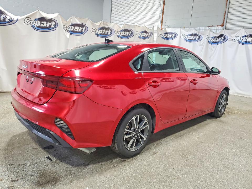Aukcja sprzedaży 2023 Kia Forte, vin: 3KPF24AD4PE624866, numer aukcji: 56089276