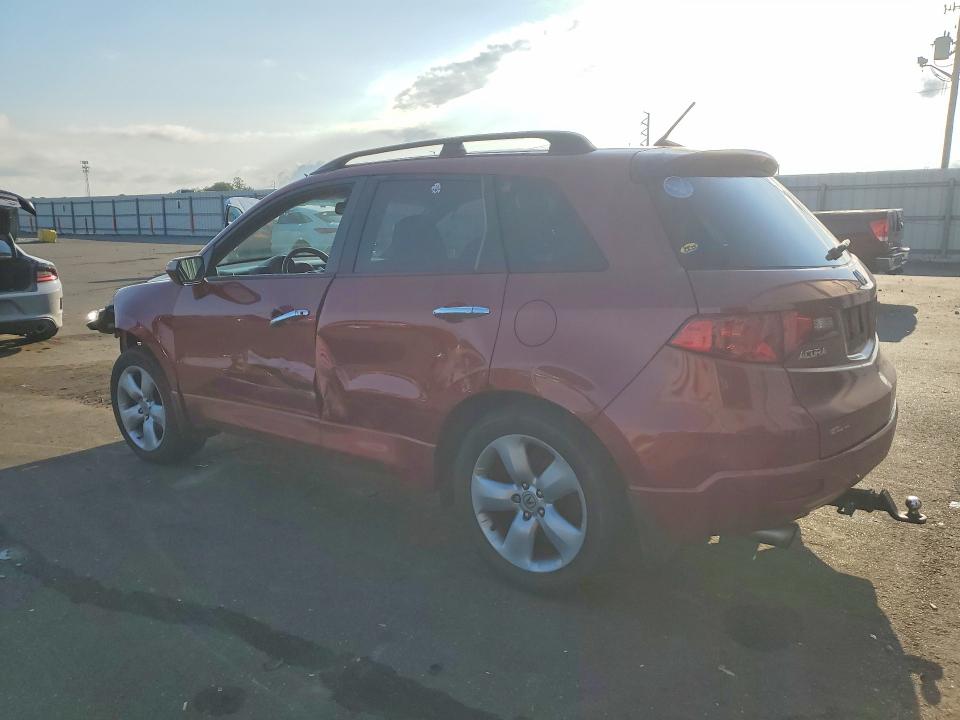 Продажа на аукционе авто 2008 Acura Rdx, vin: 5J8TB182X8A007600, номер лота: 58236986